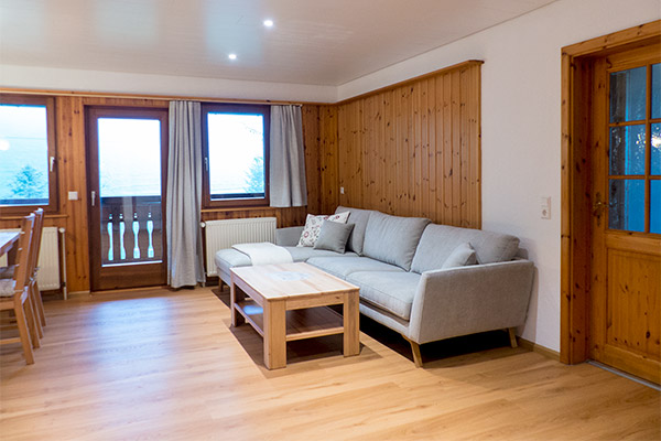Ferienwohnung 1